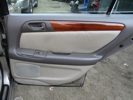 1999 LEXUS GS400 CHAMPAGNE 4.0L AT 2WD Z15011